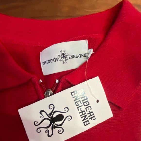 Madcap England Zip Up - Picture 3 of 3